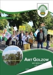 Informationsbroschüre des Amtes Golzow