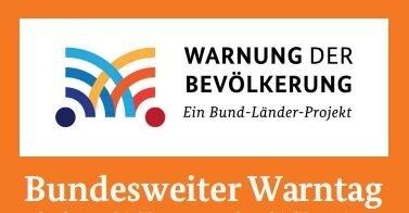 Bundesweiter Warntag am 08.12.2022