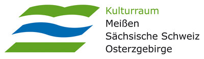 Logo Kulturraum Meißen Sächsische Schweiz Osterzgebirge