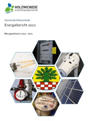 Foto zur Meldung: Gemeinde veröffentlicht Energiebericht 2022