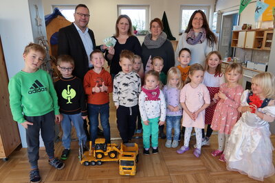 Gemeinde Fürstenstein freut sich über großzügige Spende für den gemeindlichen Sozialfonds