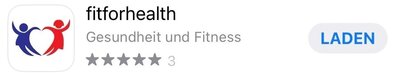 Bild der Meldung: Sportärztebund Nordrhein launcht die fitforhealth App