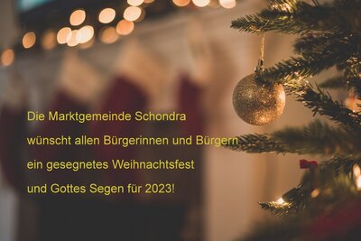 Vorschaubild zur Meldung: Frohe Weihnachten