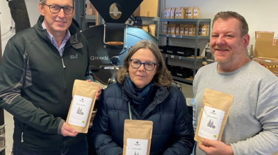 Meldung: Lions Club spendet Winterkaffee für die Tafel Itzehoe