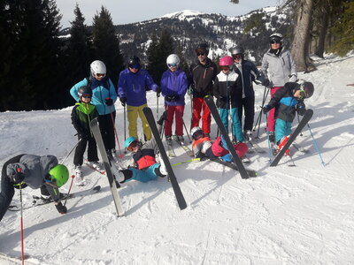 Foto zur Meldung: verlängerte Anmeldefrist bis 28.01.2023 - Ski Ausfahrt der Skifreunde nach Balderschwang am 11.02.2023