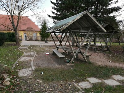 Spielplatz Wielandschule Oßmannstedt
