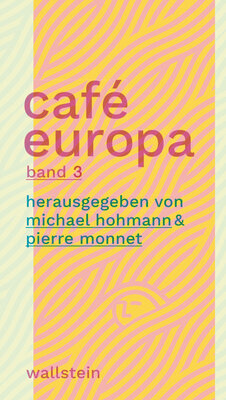 Café Europa, Vorträge und Debatten zur Identität Europas