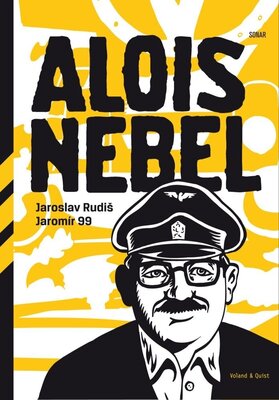 Alois Nebel - Graphic Novel