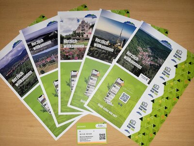 Thüringer Wald Card fördert Digitalisierung im Tourismus (Bild vergrößern)