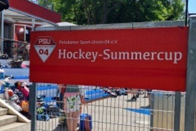 18. Summercup Hockey 2023 für U8, U10, U12