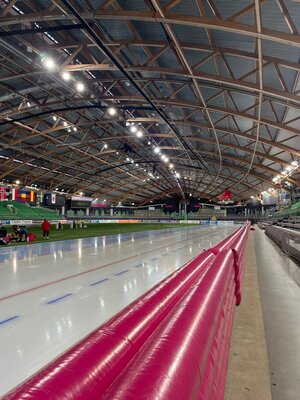 Eisschnelllauf-EM in Hamar