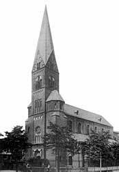 Alte St. Marien-Kirche, Bremen-Walle