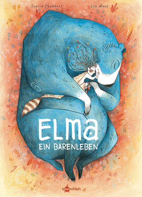 Elma - Ein Bärenleben (Graphic Novel)