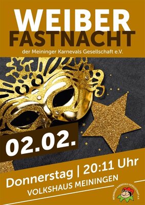 Weiberfasching