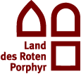 Logo Land des Roten Porphyr