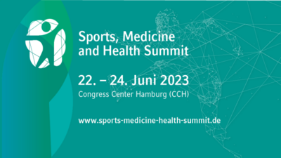 Jetzt für den Sport, Medicine and Health Summit registrieren
