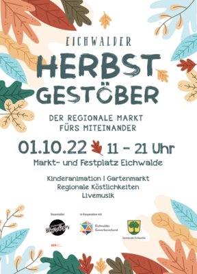 Eichwalder Herbstgestöber 2022