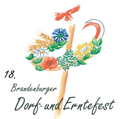 18. Brandenburger Dorf- und Erntefest - Staffelstabübergabe auf der IGW am 23. Januar 2023