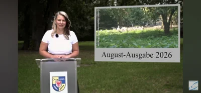 Rathausfenster Wriezen - aktuelle Ausgabe