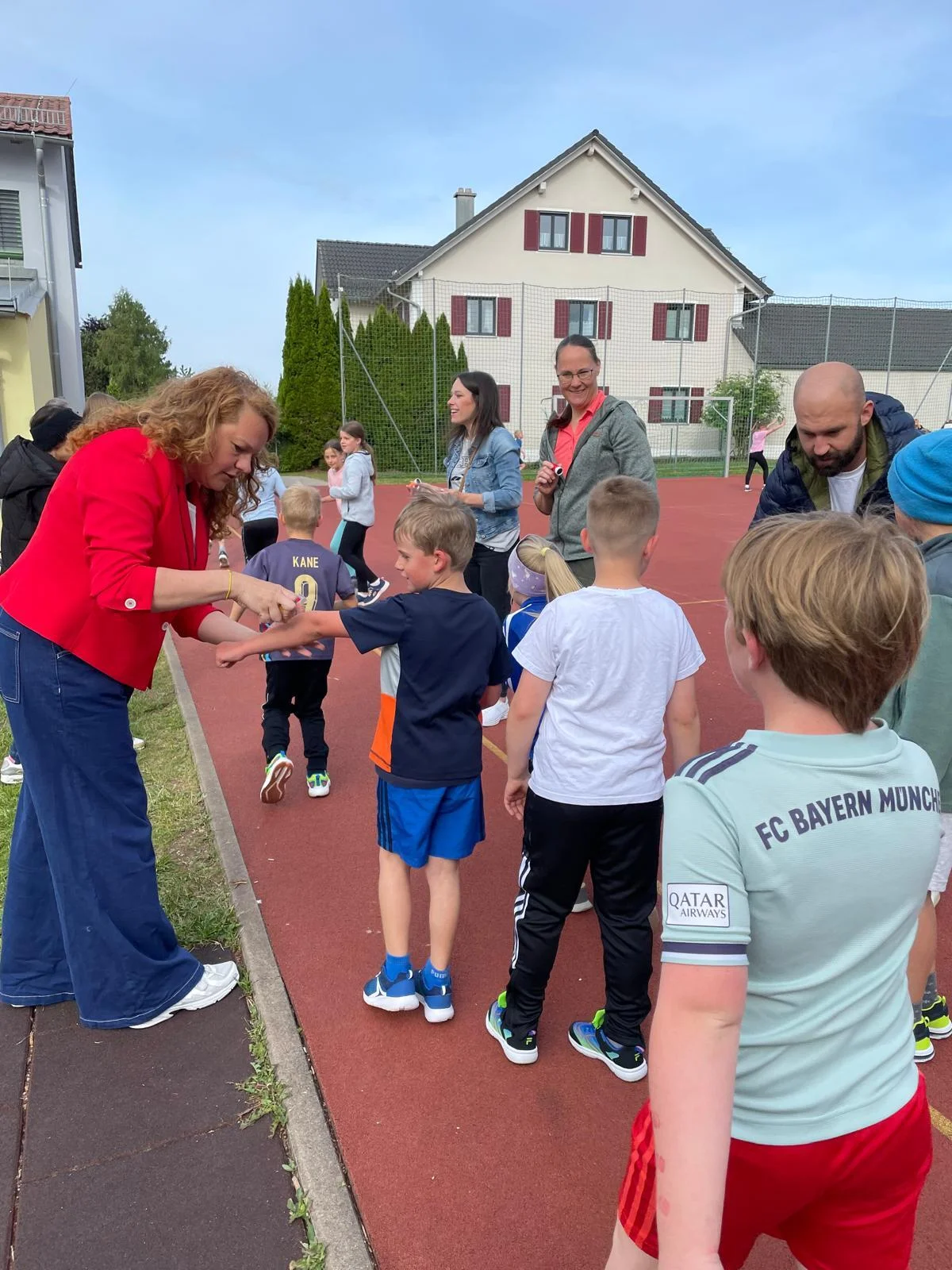 25 Juli Abschied von der Grundschule 2