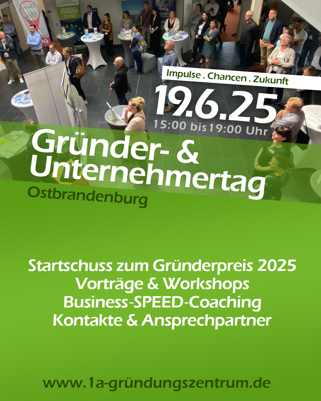 Gründer- und Unternehmertag