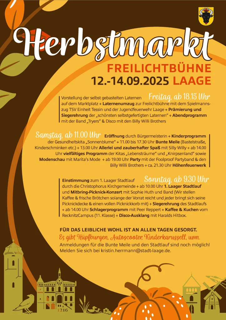 Herbstmarkt 2025