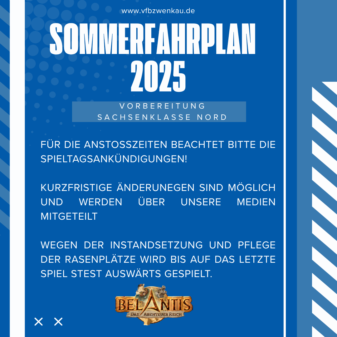 Fahrplanerklärung