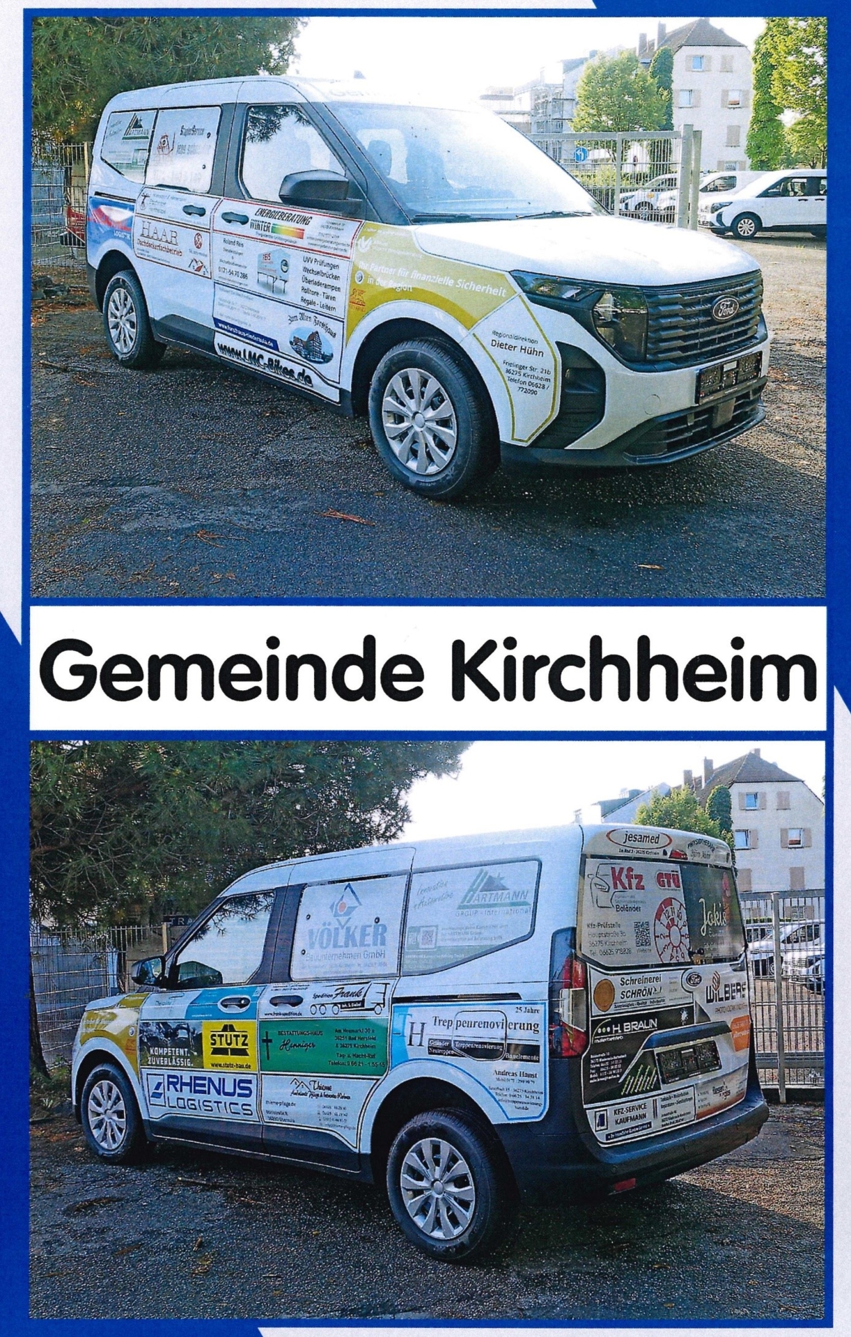 Das neue City-Mobil