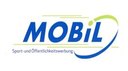 Logo der Firma Mobil Sport- und Öffentlichkeitswerbung GmbH