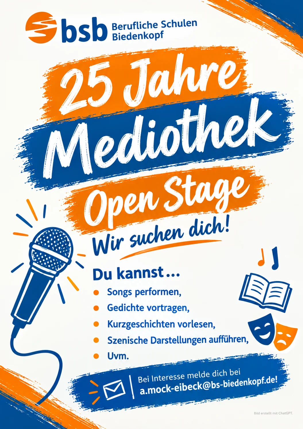 Open Stage