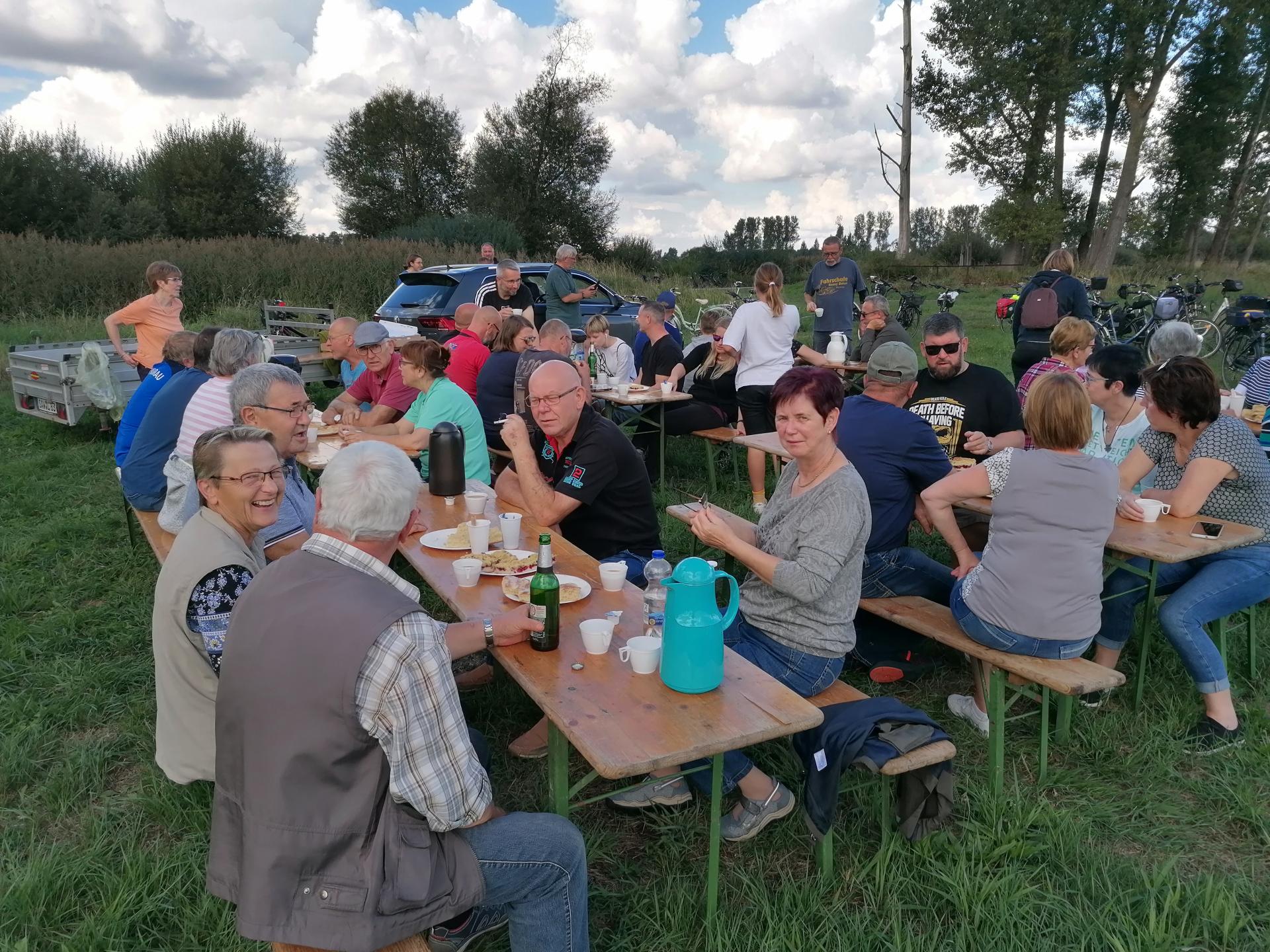 Kaffeetafel