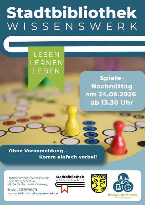 Flyer Spiele