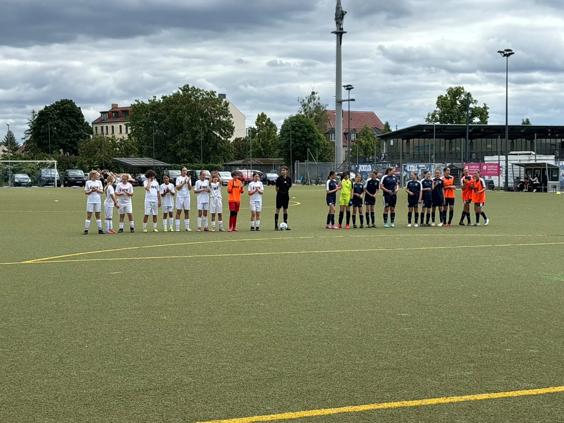 D-Juniorinnen