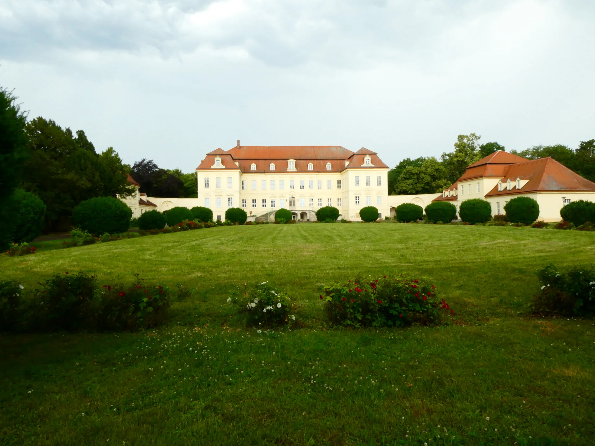Schloss Nischwitz