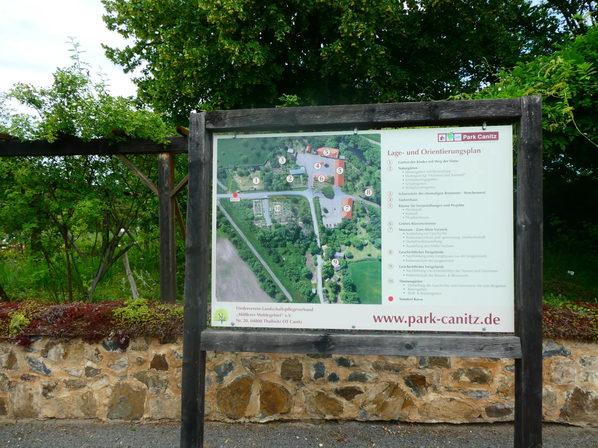 Park Canitz