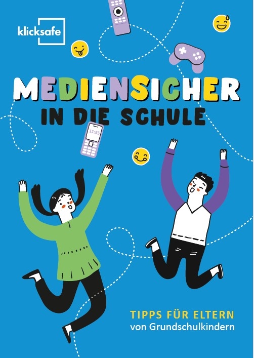 Mediensicher in die Schule