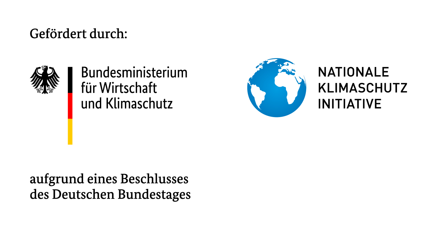 Logo des Fördermittelgebers
