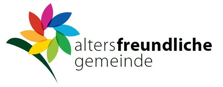 Logo - Alterfreundliche Gemeinde