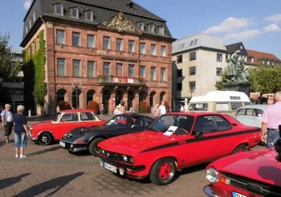 Hanau 2017