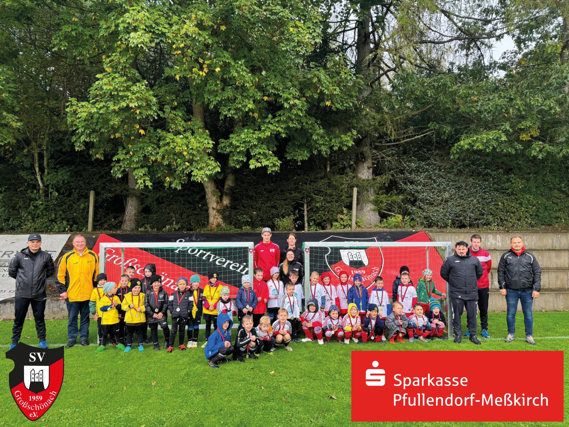 Jugendspieltag in Kleinschönach