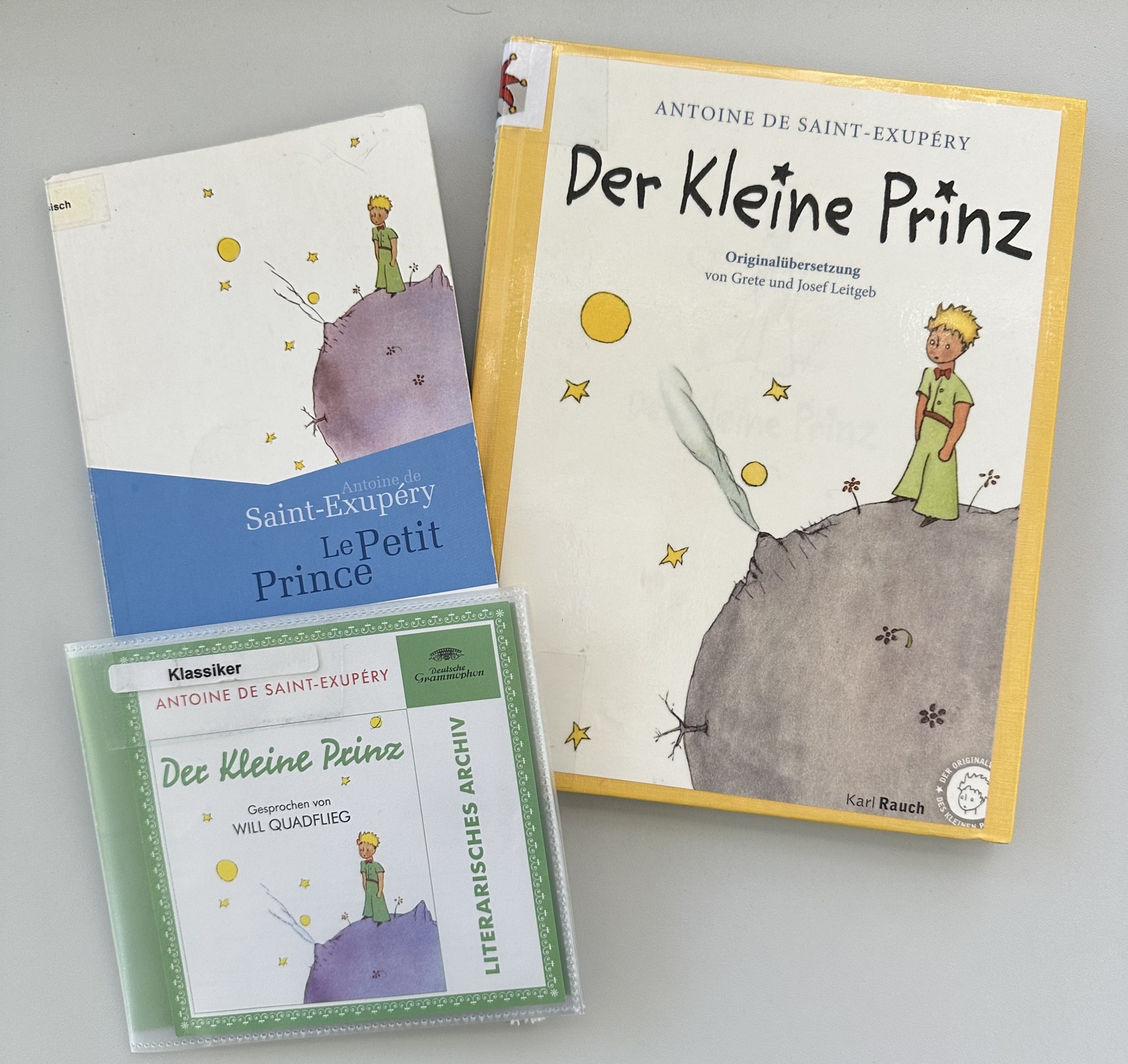 Der kleine Prinz