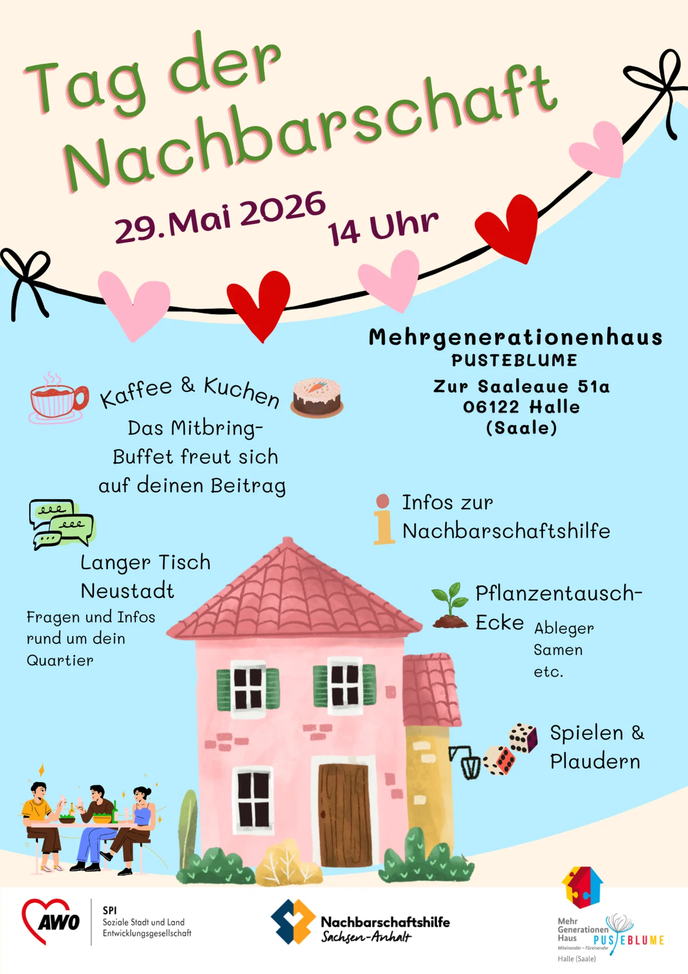 Tag der Nachbarschaft