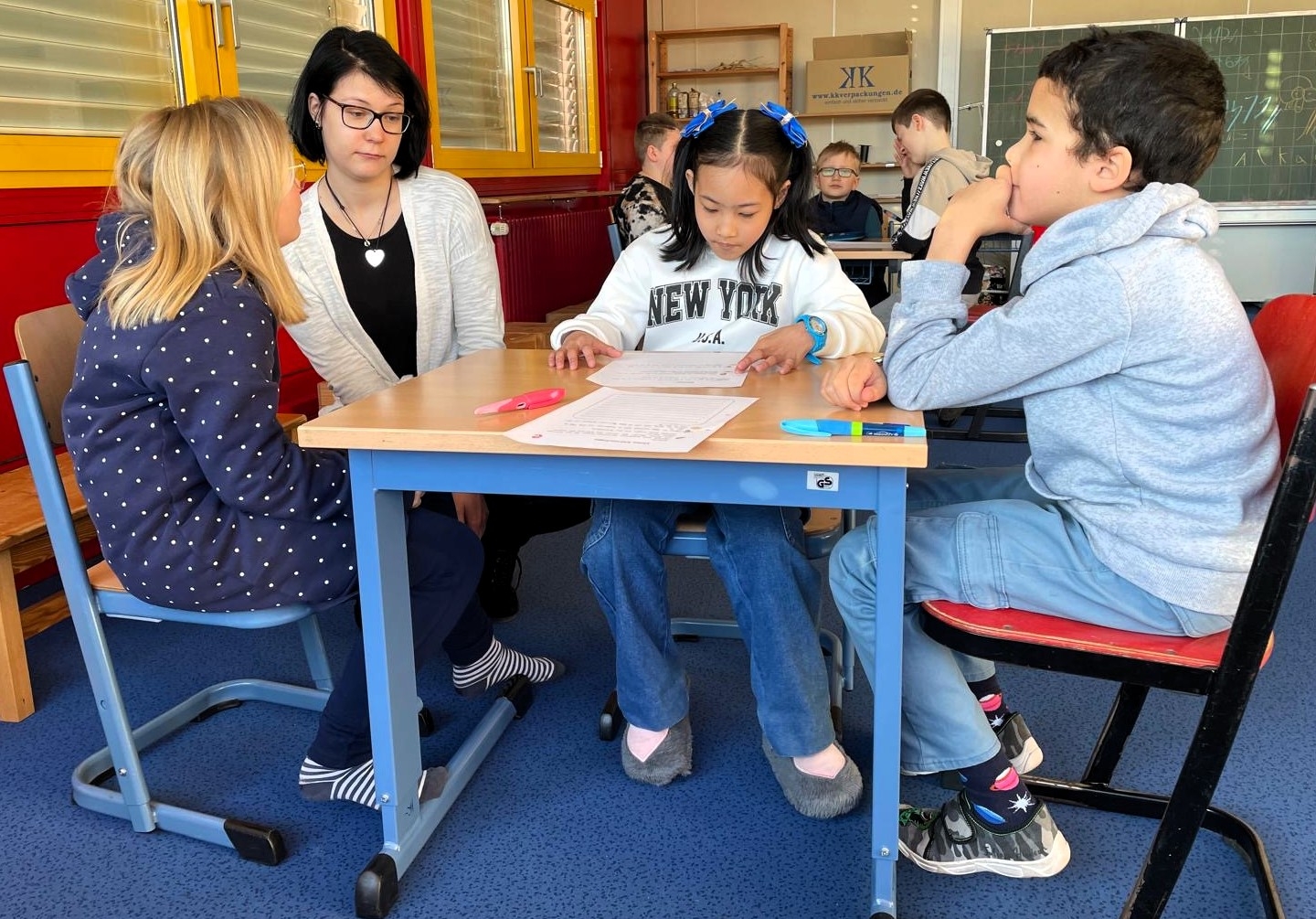 Gruppenarbeit1
