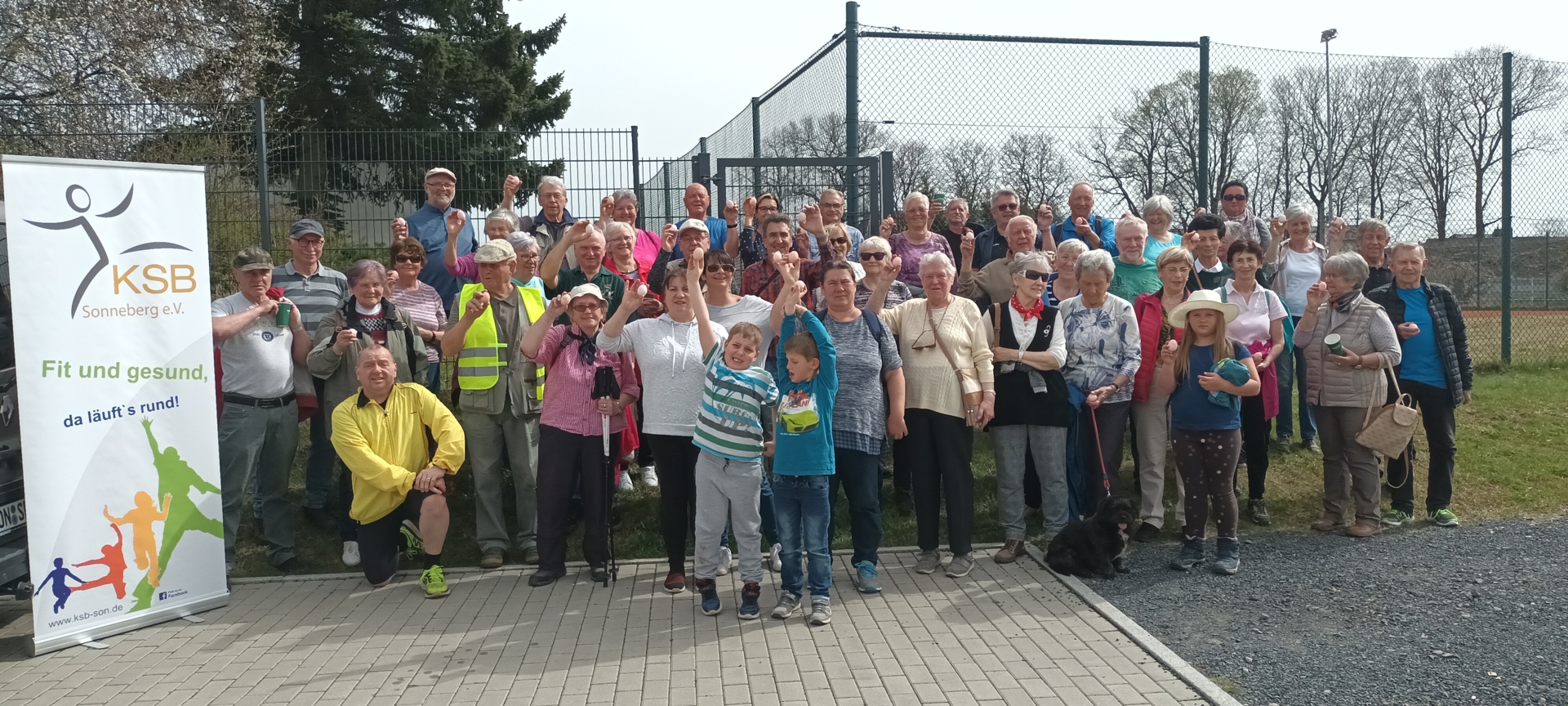 Osterwanderung für Groß und Klein