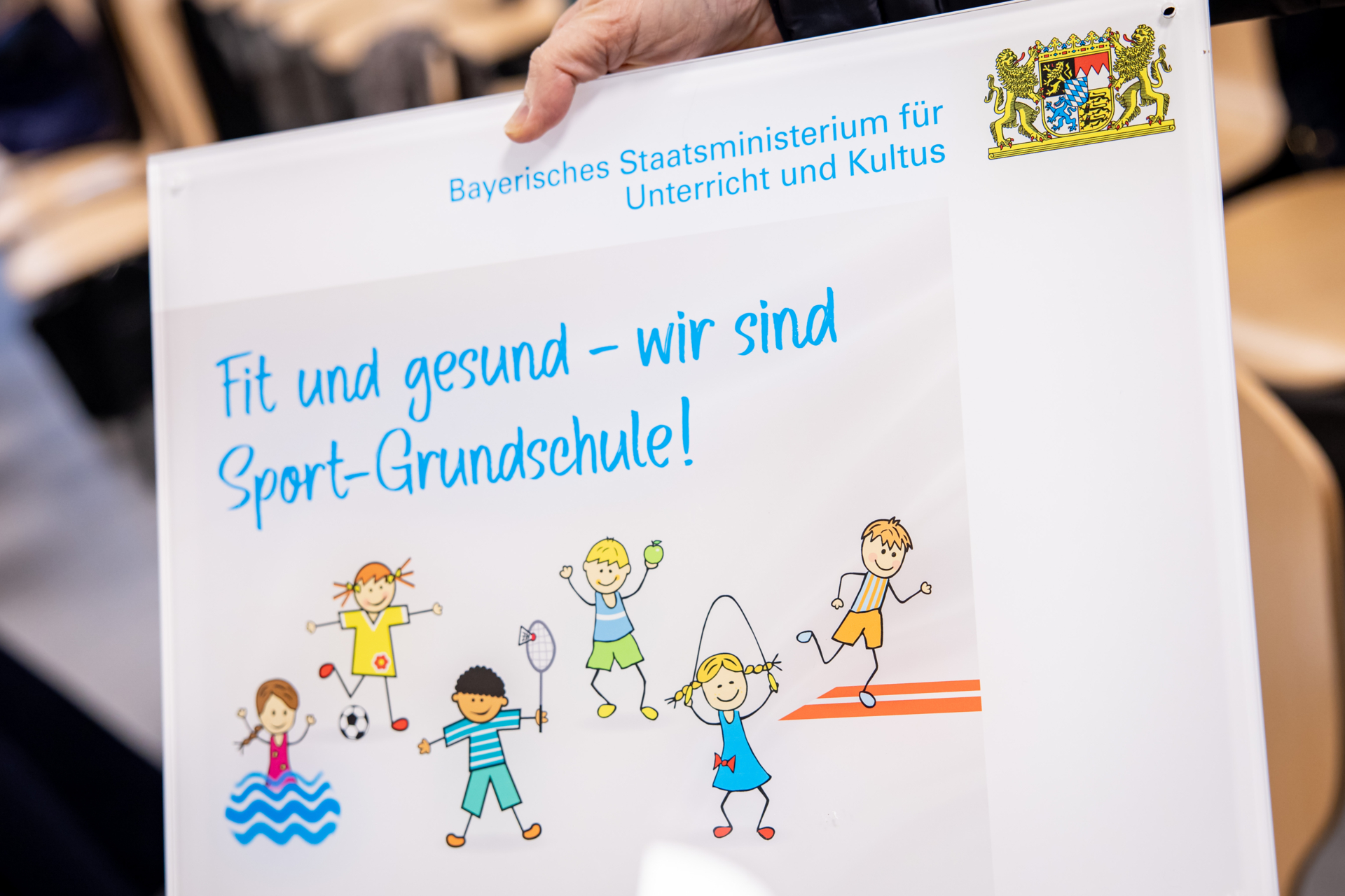 Schulschild