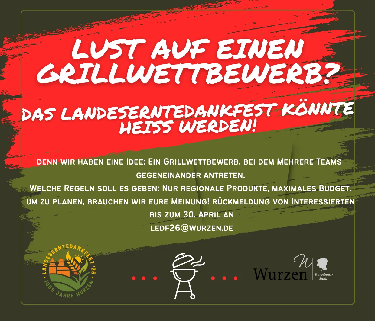 Grillwettbewerb