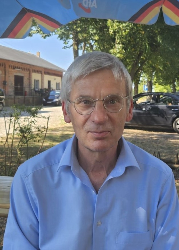 Hans-Christoph Berndt (AfD), WK 28. Foto: Dörthe Ziemer