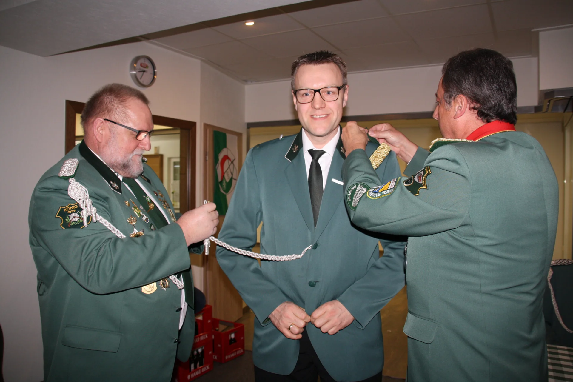 Generalversammlung 2019