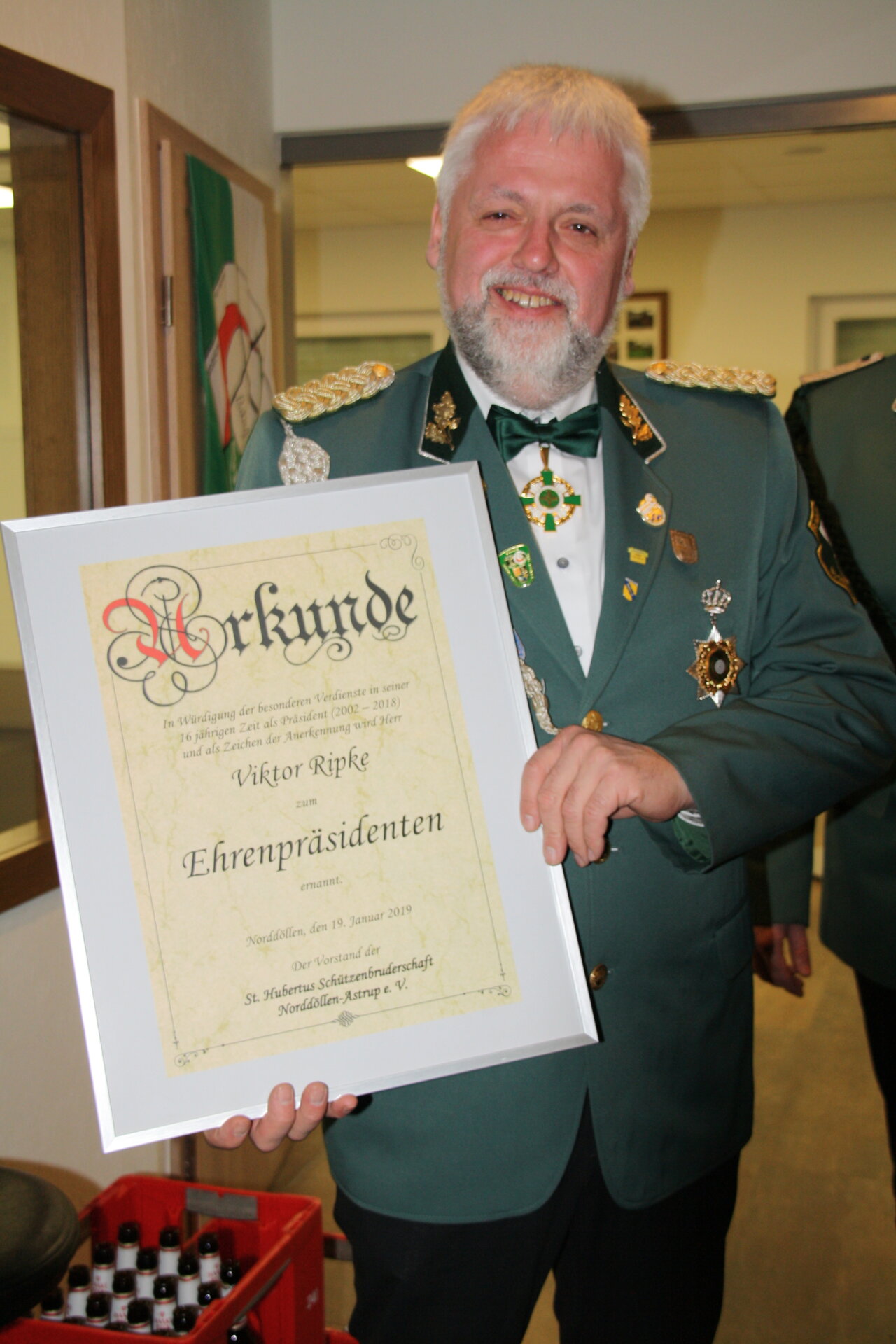 Generalversammlung 2019