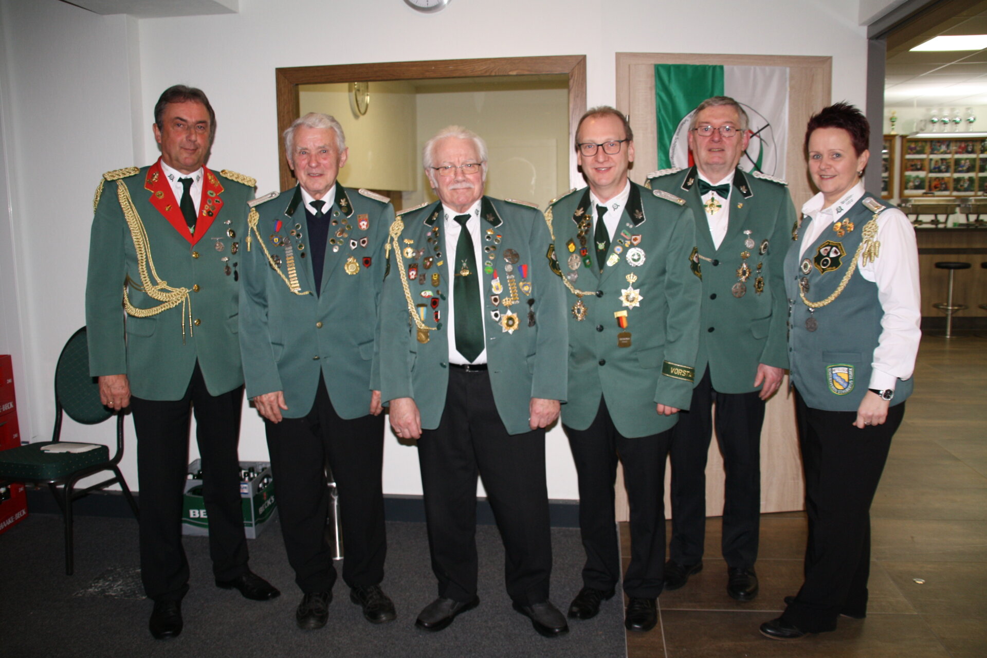 Generalversammlung 2019